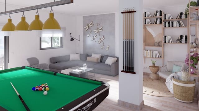 3 sypialnia Apartament na sprzedaż w La Florida, Orihuela z basenem garażem - 266 000 € (Ref: 10150063)