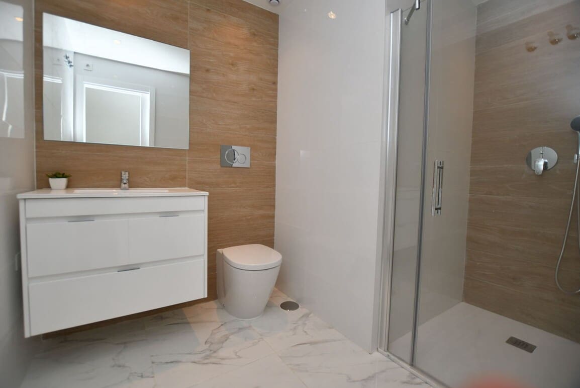 2 bedroom Villa for sale in San Miguel de Salinas with pool garage - € 273,800 (Ref: 10150069)