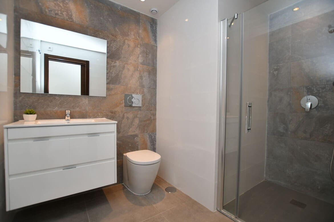 2 bedroom Villa for sale in San Miguel de Salinas with pool garage - € 273,800 (Ref: 10150069)