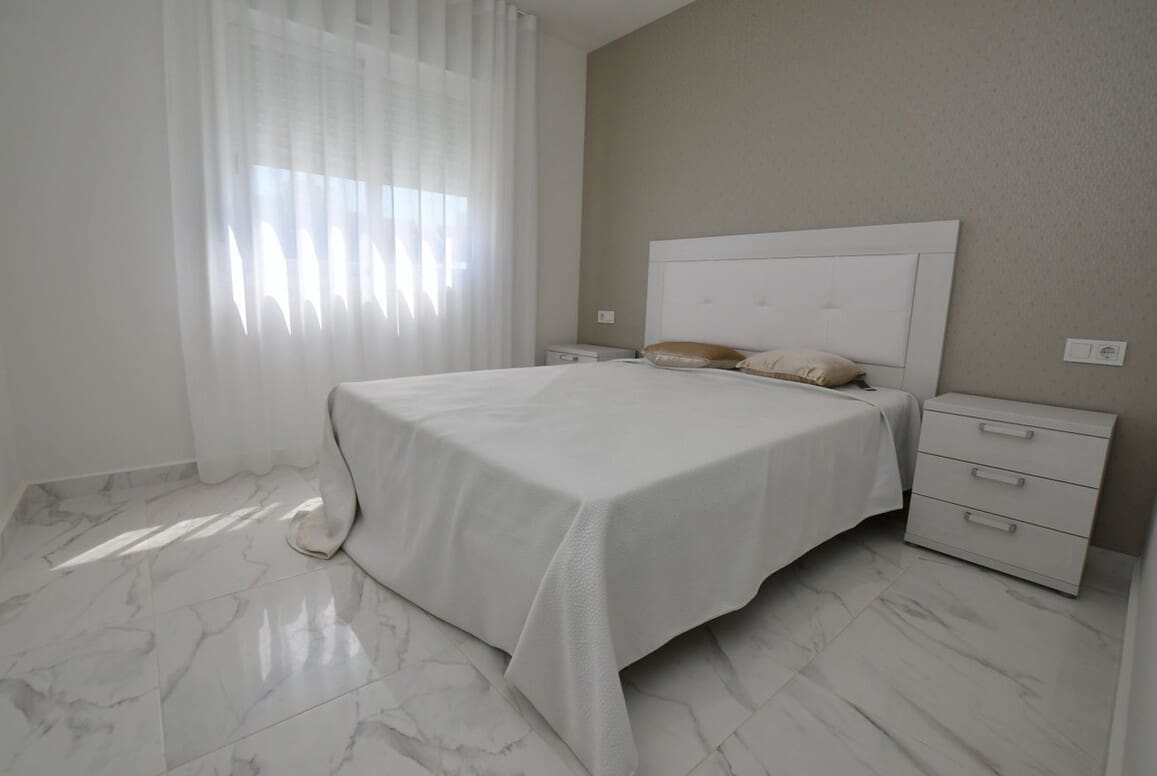 2 bedroom Villa for sale in San Miguel de Salinas with pool garage - € 273,800 (Ref: 10150069)