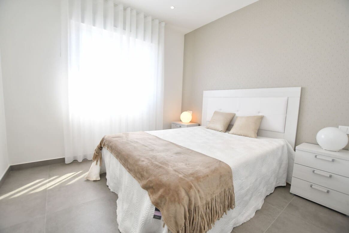2 bedroom Villa for sale in San Miguel de Salinas with pool garage - € 273,800 (Ref: 10150069)