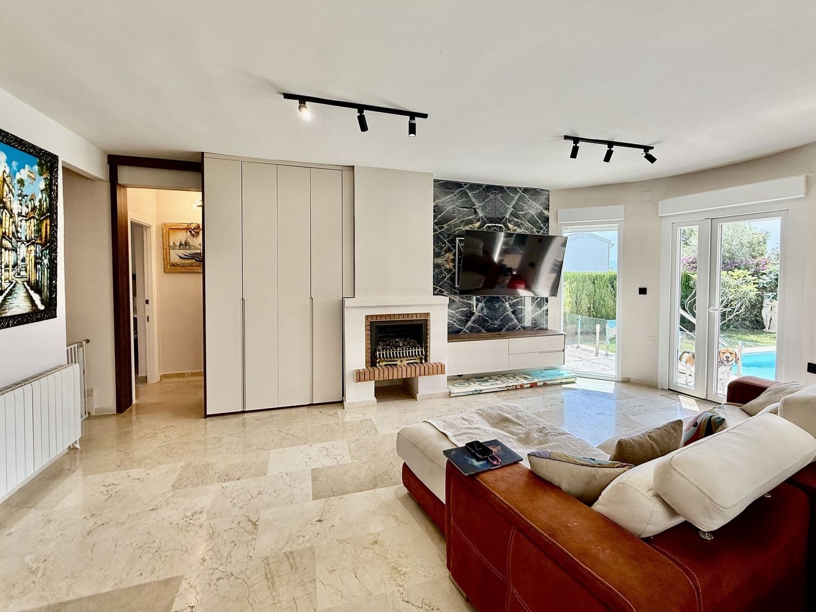 4 sovrum Villa till salu i Orihuela Costa med pool garage - 830 000 € (Ref: 10150079)