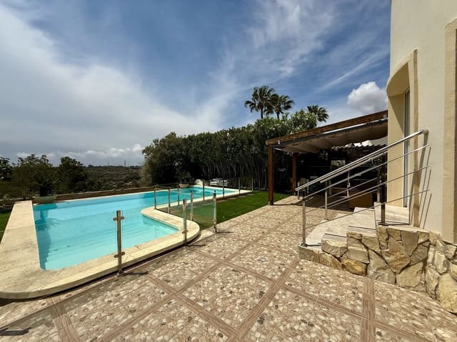 4 sovrum Villa till salu i Lomas de Campoamor - Las Ramblas, Orihuela med pool garage - 830 000 € (Ref: 10150079)
