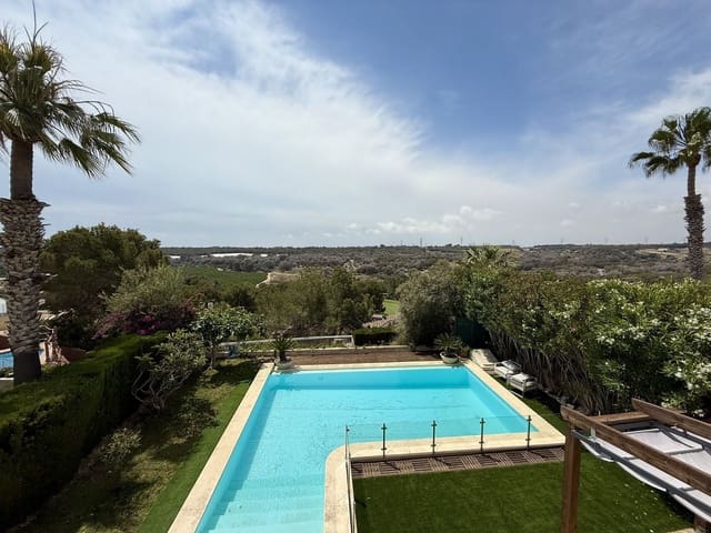 4 sovrum Villa till salu i Lomas de Campoamor - Las Ramblas, Orihuela med pool garage - 830 000 € (Ref: 10150079)