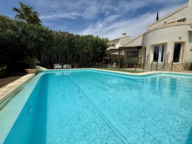 4 sovrum Villa till salu i Lomas de Campoamor - Las Ramblas, Orihuela med pool garage - 830 000 € (Ref: 10150079)