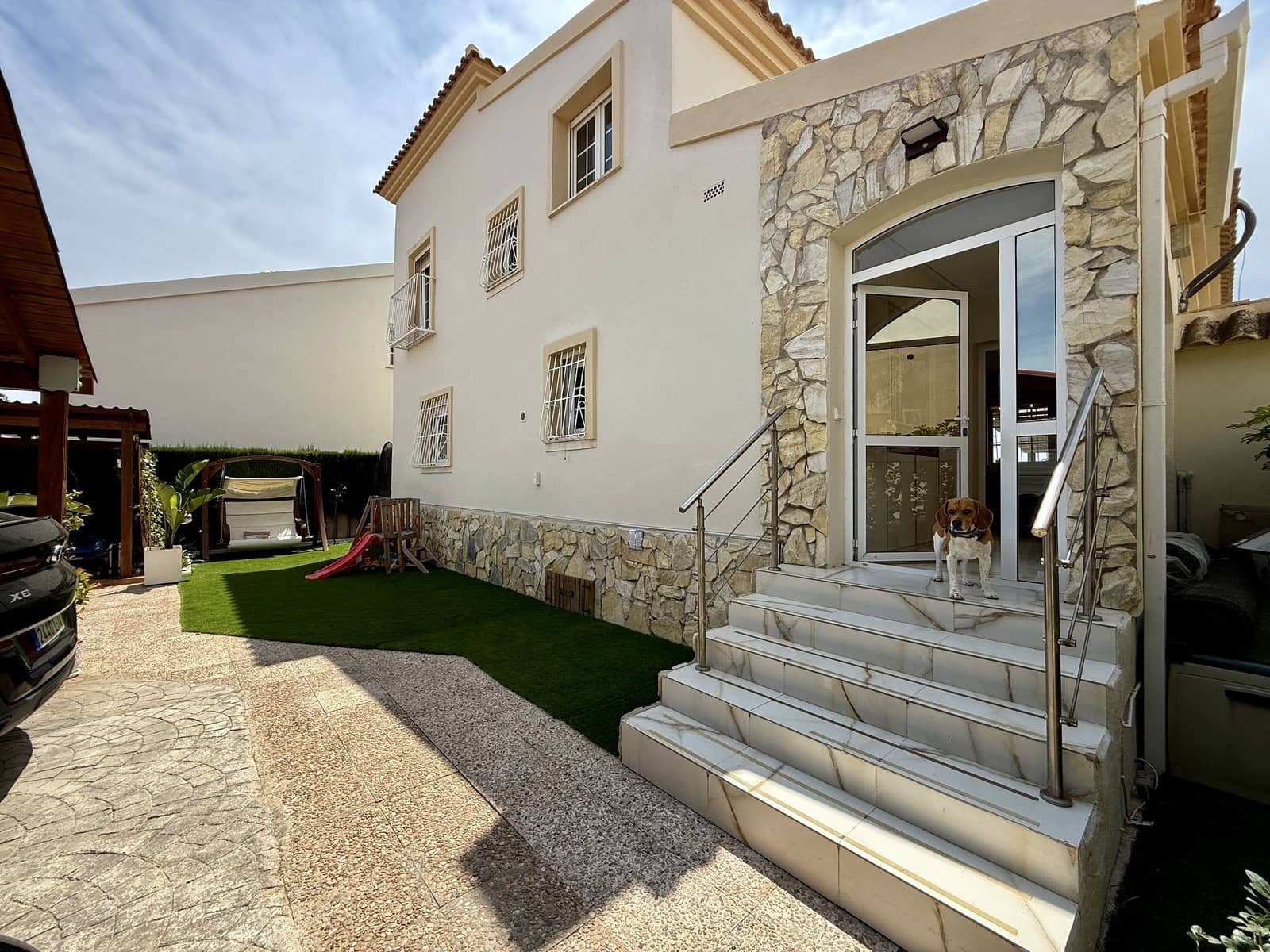 4 sovrum Villa till salu i Orihuela Costa med pool garage - 830 000 € (Ref: 10150079)