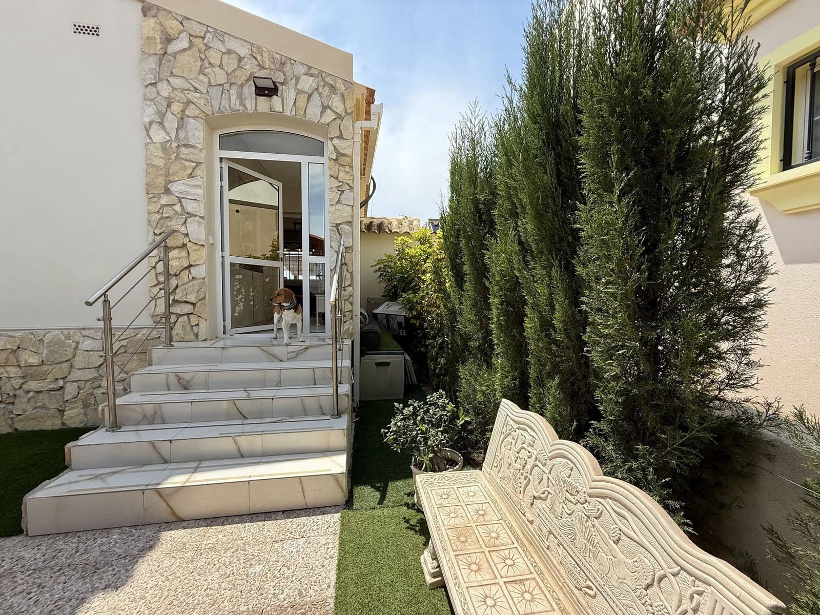 4 sovrum Villa till salu i Orihuela Costa med pool garage - 830 000 € (Ref: 10150079)