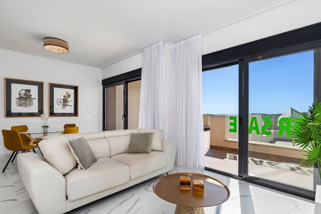 2 Zimmer Villa zu verkaufen in San Miguel de Salinas mit Pool - 415.000 € (Ref: 10150084)