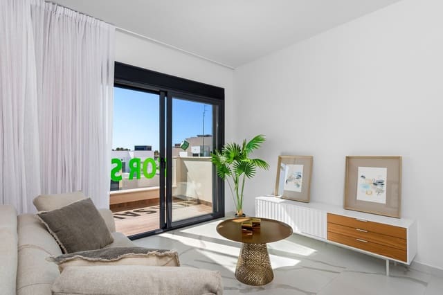 2 Zimmer Villa zu verkaufen in San Miguel de Salinas mit Pool - 415.000 € (Ref: 10150084)