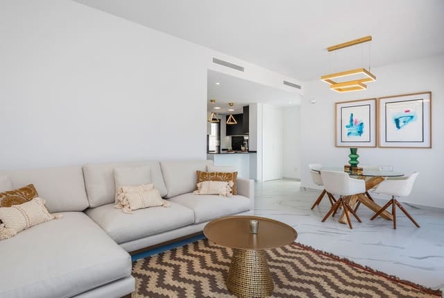 2 slaapkamer Villa te koop in San Miguel de Salinas met zwembad - € 339.000 (Ref: 10150085)