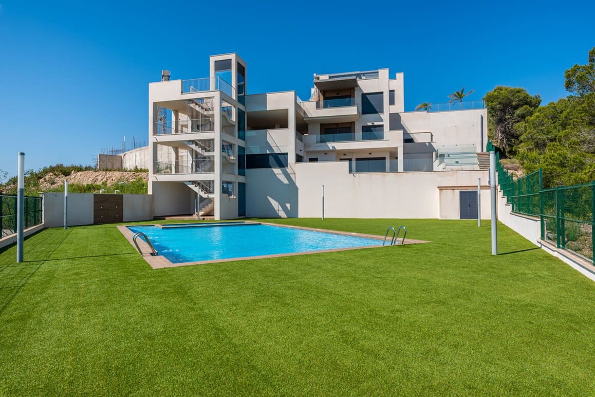 2 bedroom Villa for sale in San Miguel de Salinas with pool - € 339,000 (Ref: 10150085)