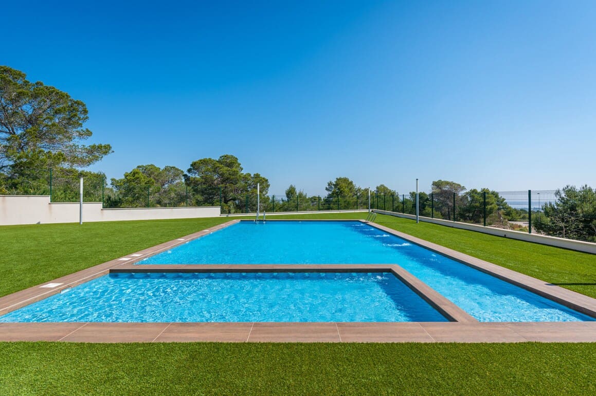 2 bedroom Villa for sale in San Miguel de Salinas with pool - € 339,000 (Ref: 10150085)