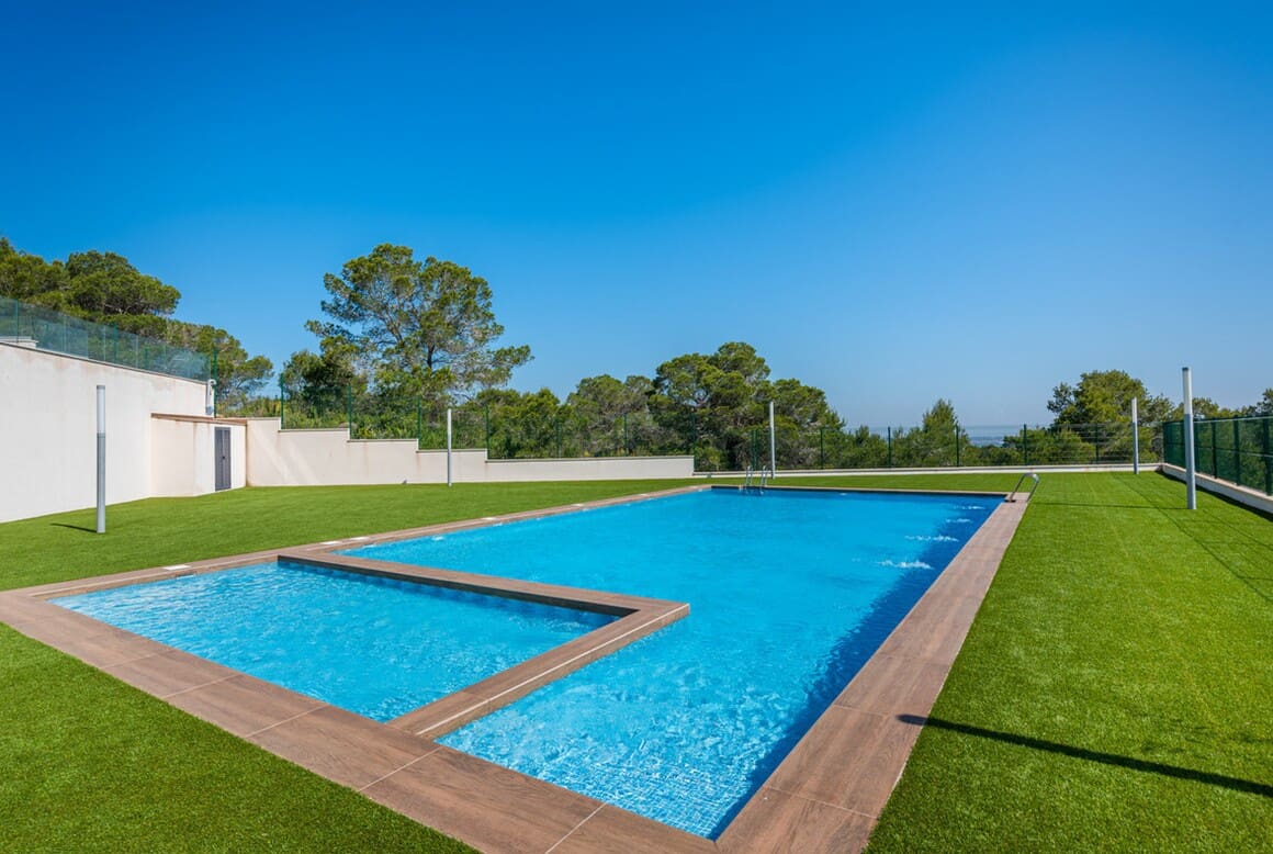 2 bedroom Villa for sale in San Miguel de Salinas with pool - € 339,000 (Ref: 10150085)