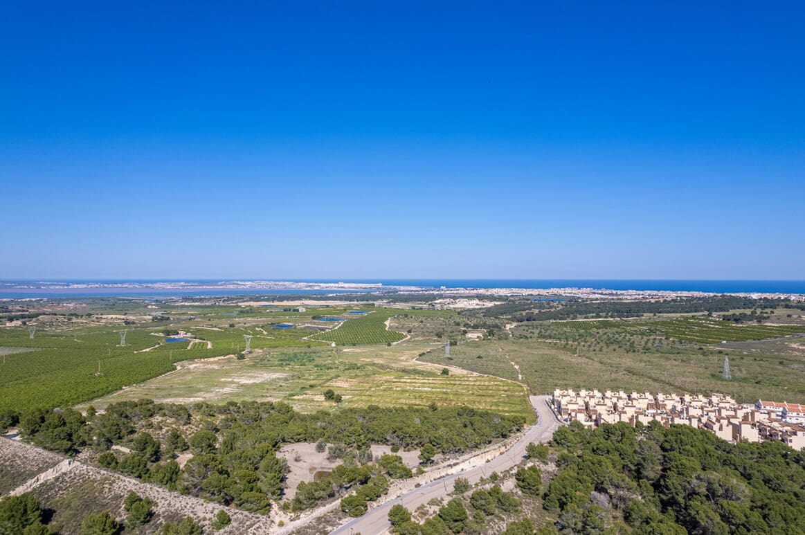 2 bedroom Villa for sale in San Miguel de Salinas with pool - € 339,000 (Ref: 10150085)