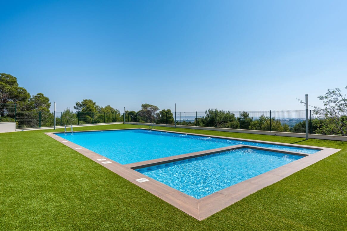 2 bedroom Villa for sale in San Miguel de Salinas with pool - € 339,000 (Ref: 10150085)
