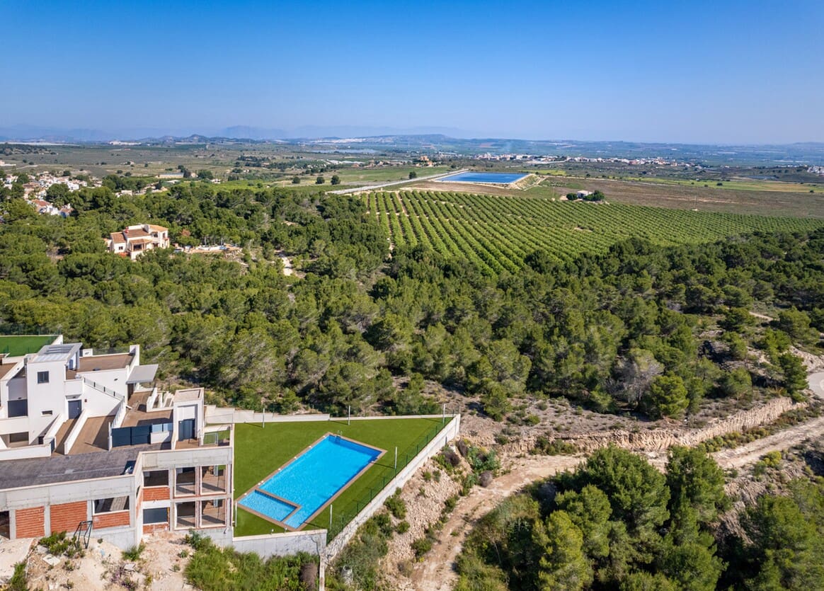 2 bedroom Villa for sale in San Miguel de Salinas with pool - € 339,000 (Ref: 10150085)