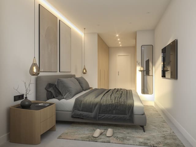 3 chambre Appartement à vendre à Centro, Santa Pola - 358 810 € (Ref: 10150092)