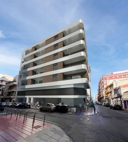 3 chambre Appartement à vendre à Centro, Santa Pola - 358 810 € (Ref: 10150092)