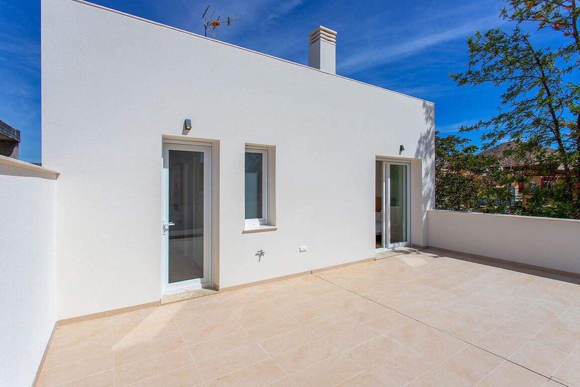 3 sovrum Villa till salu i Hondon de las Nieves med pool garage - 357 250 € (Ref: 10150099)