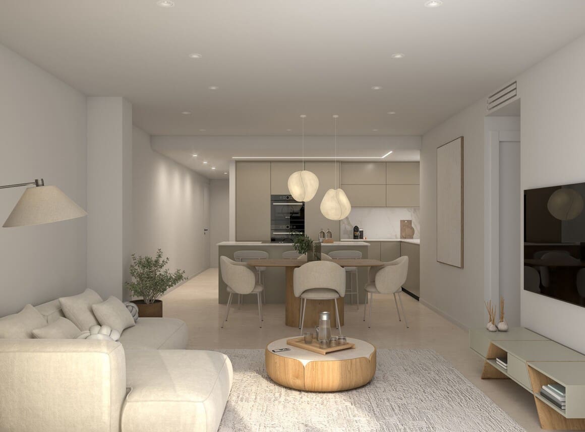 2 bedroom Apartment for sale in Catral with pool garage - € 195,000 (Ref: 10150103)
