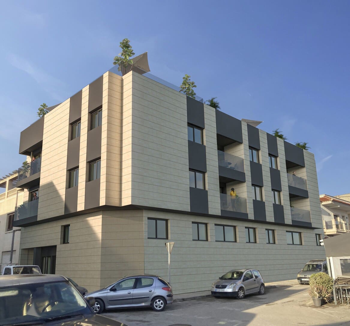 2 bedroom Apartment for sale in Catral with pool garage - € 195,000 (Ref: 10150103)