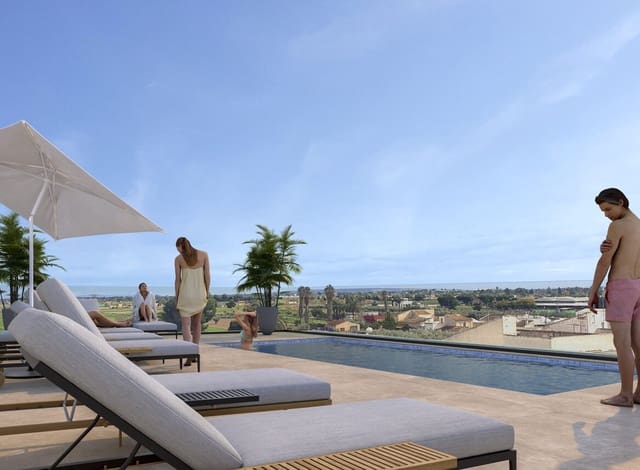 2 quarto Apartamento para venda em Catral com piscina garagem - 195 000 € (Ref: 10150103)