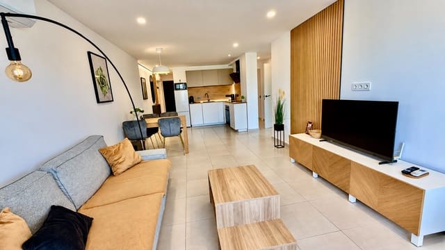 3 slaapkamer Strandappartement te koop in Puerto Deportivo, Torrevieja - € 229.000 (Ref: 10150104)
