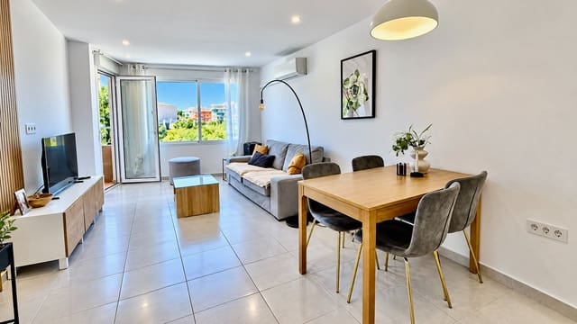 3 slaapkamer Strandappartement te koop in Puerto Deportivo, Torrevieja - € 229.000 (Ref: 10150104)