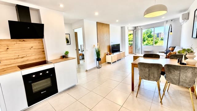 3 slaapkamer Strandappartement te koop in Puerto Deportivo, Torrevieja - € 229.000 (Ref: 10150104)