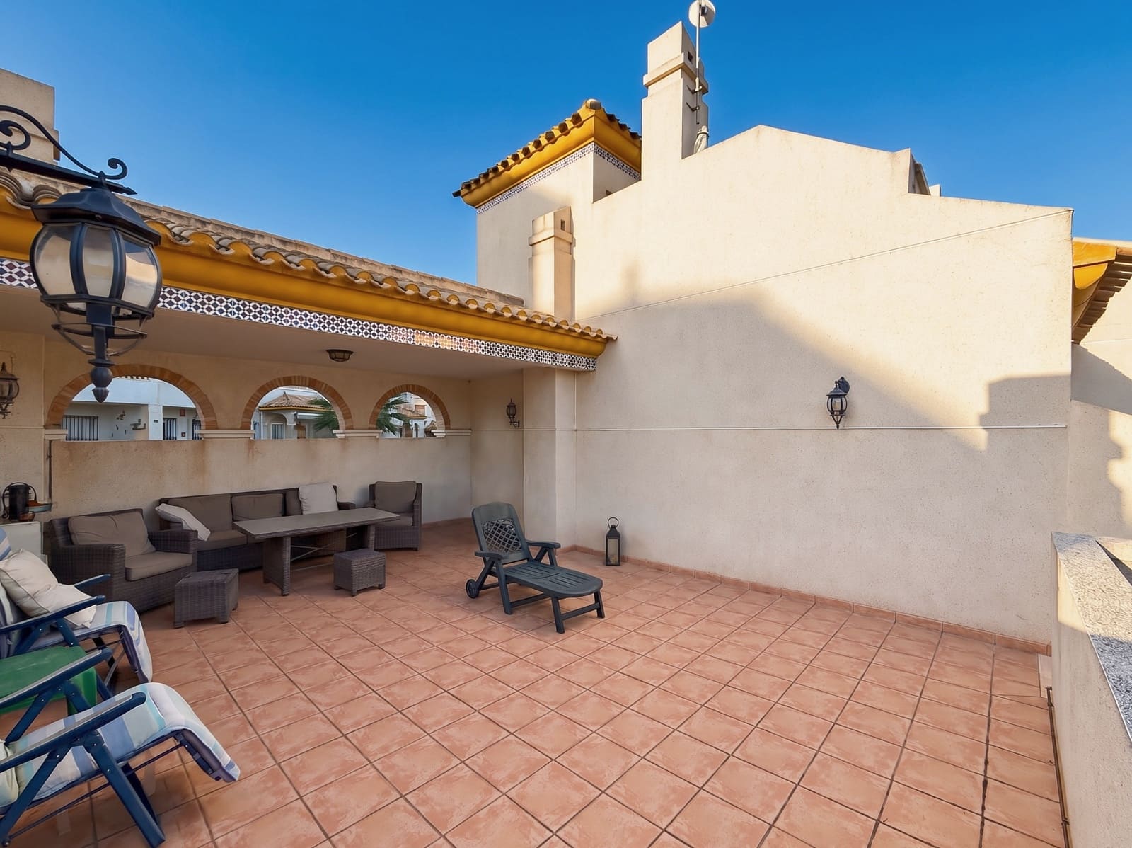 4 bedroom Townhouse for sale in Las Ramblas Golf with pool garage - € 255,000 (Ref: 10150130)