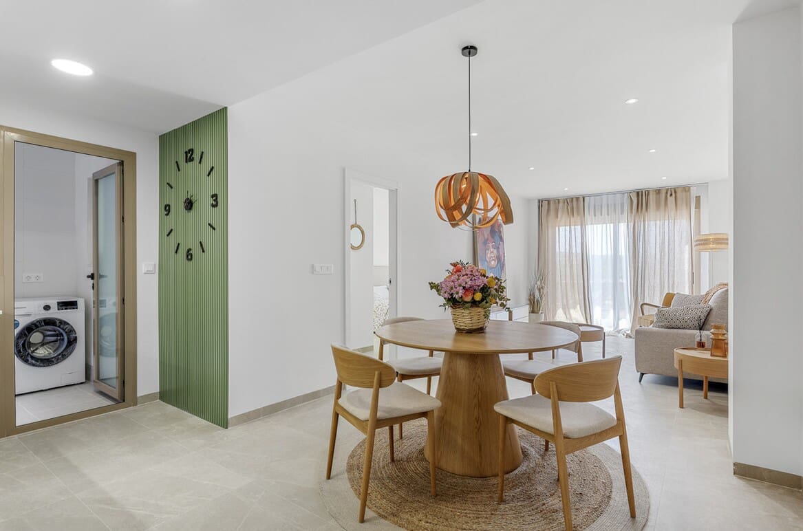 3 camera da letto Appartamento in vendita in Jacarilla con piscina garage - 158.500 € (Rif: 10150131)