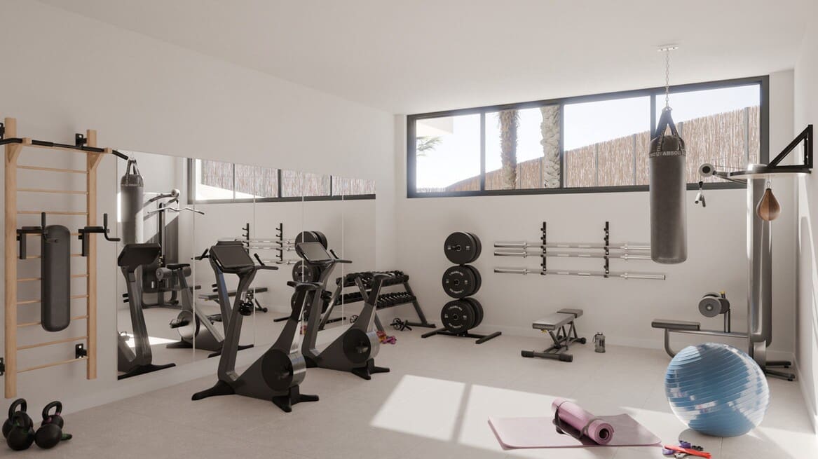 2 bedroom Apartment for sale in Bigastro with pool garage - € 191,900 (Ref: 10150133)