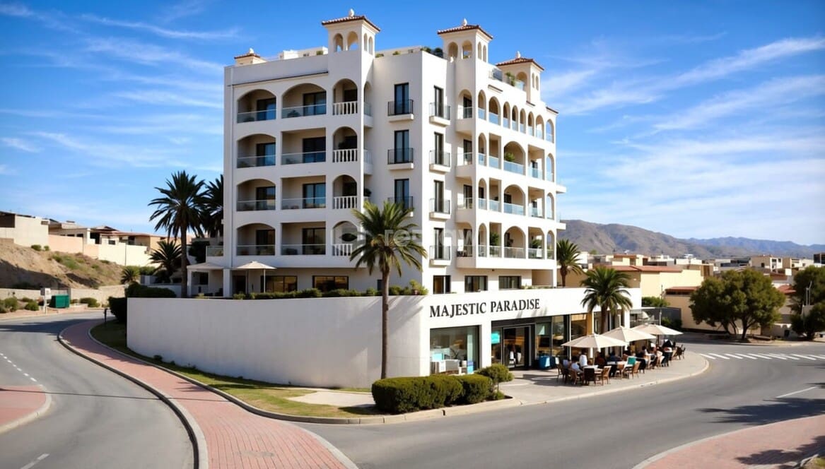 2 bedroom Apartment for sale in Bigastro with pool garage - € 191,900 (Ref: 10150133)
