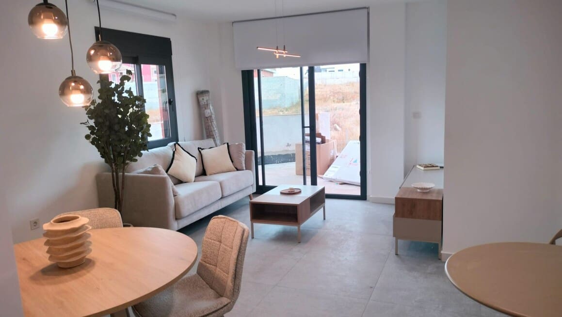 2 bedroom Apartment for sale in Bigastro with pool garage - € 191,900 (Ref: 10150133)