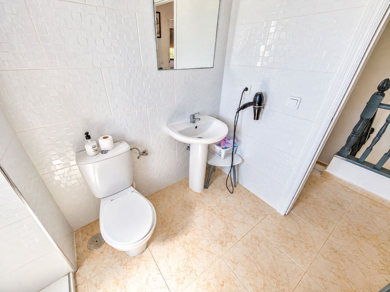 2 sovrum Villa till salu i Villamartin med pool garage - 217 950 € (Ref: 10150315)