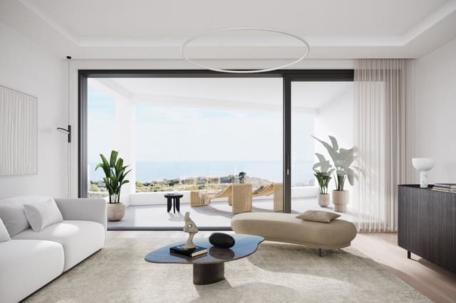 3 soverom Hus til salgs i Riviera del Sol, Mijas med svømmebasseng garasje - € 1 616 016 (Ref: 10151082)