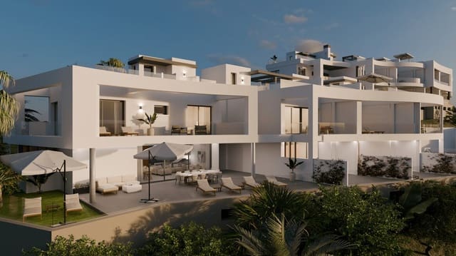 3 soverom Hus til salgs i Riviera del Sol, Mijas med svømmebasseng garasje - € 1 616 016 (Ref: 10151082)