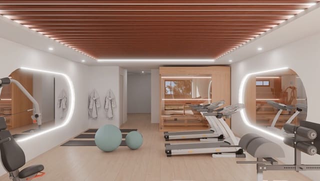3 soverom Hus til salgs i Riviera del Sol, Mijas med svømmebasseng garasje - € 1 616 016 (Ref: 10151082)