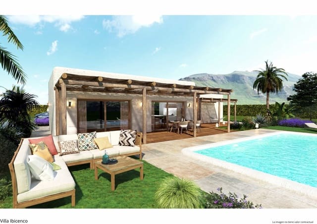 3 camera da letto Villa in vendita in Monóvar / Monóver con piscina garage - 493.000 € (Rif: 10153171)