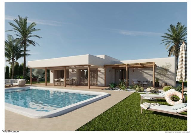 3 camera da letto Villa in vendita in Monóvar / Monóver con piscina garage - 493.000 € (Rif: 10153171)