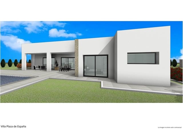 3 camera da letto Villa in vendita in Monóvar / Monóver con piscina garage - 493.000 € (Rif: 10153171)