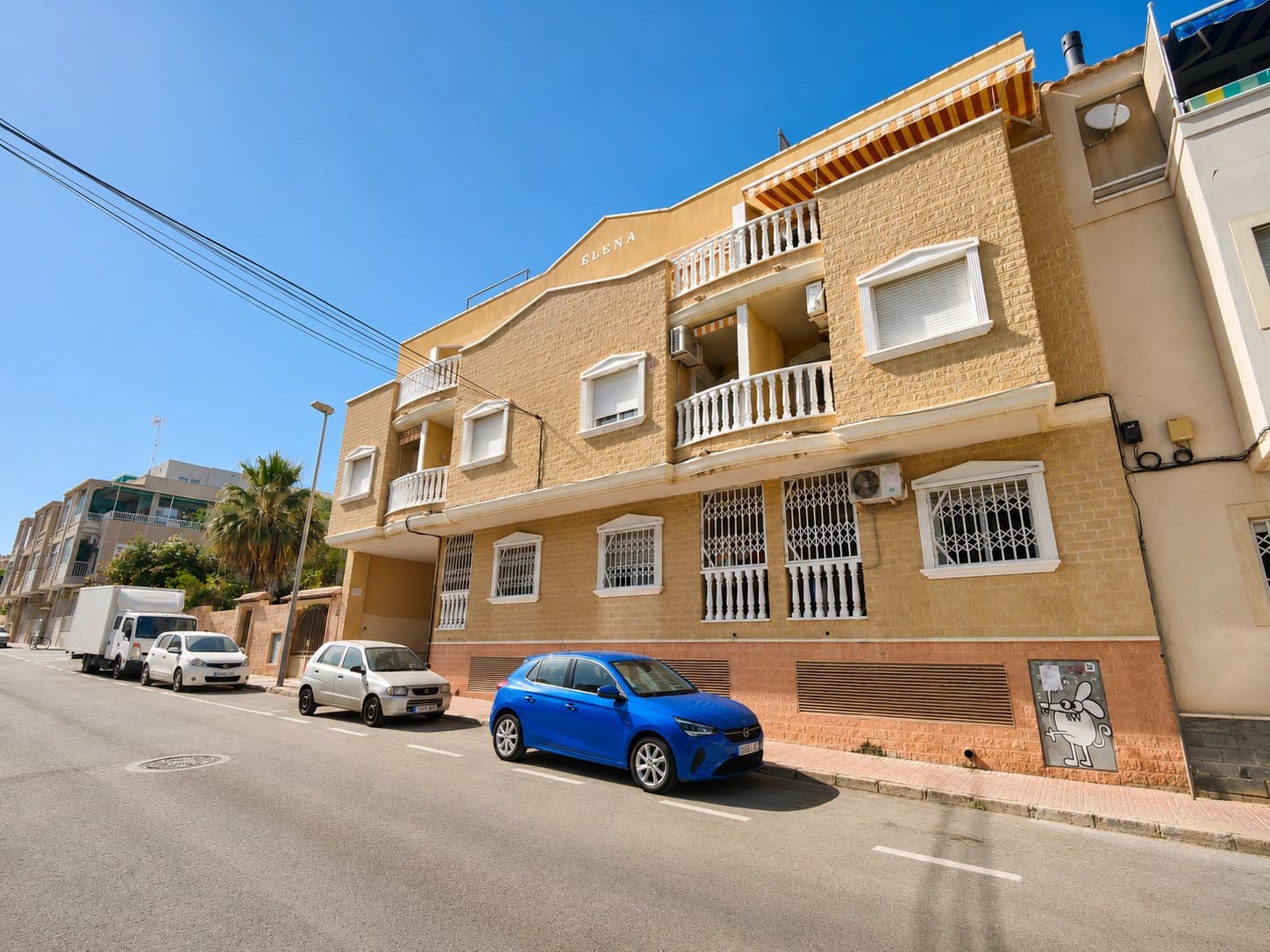 2 Zimmer Apartment zu verkaufen in Torrevieja - 144.990 € (Ref: 10153334)