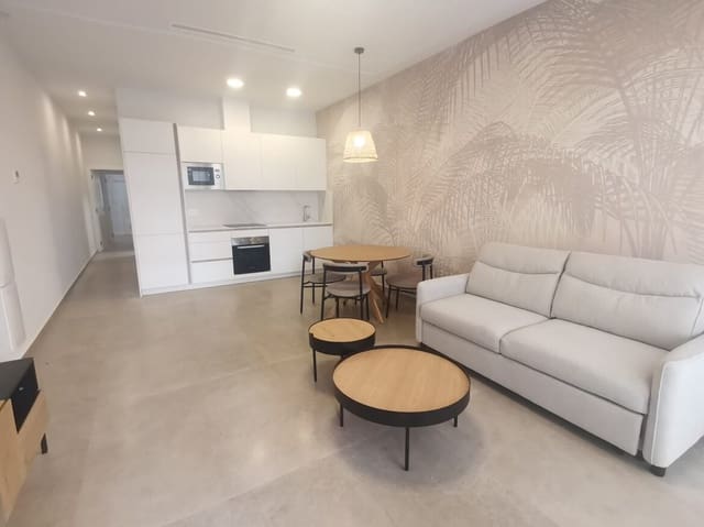1 sovrum Lägenhet till salu i Avenida Habaneras - Curva de Palangre, Torrevieja med pool - 219 000 € (Ref: 10153343)
