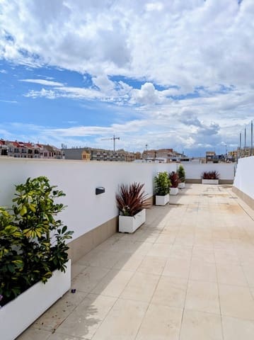 1 sovrum Lägenhet till salu i Avenida Habaneras - Curva de Palangre, Torrevieja med pool - 219 000 € (Ref: 10153343)