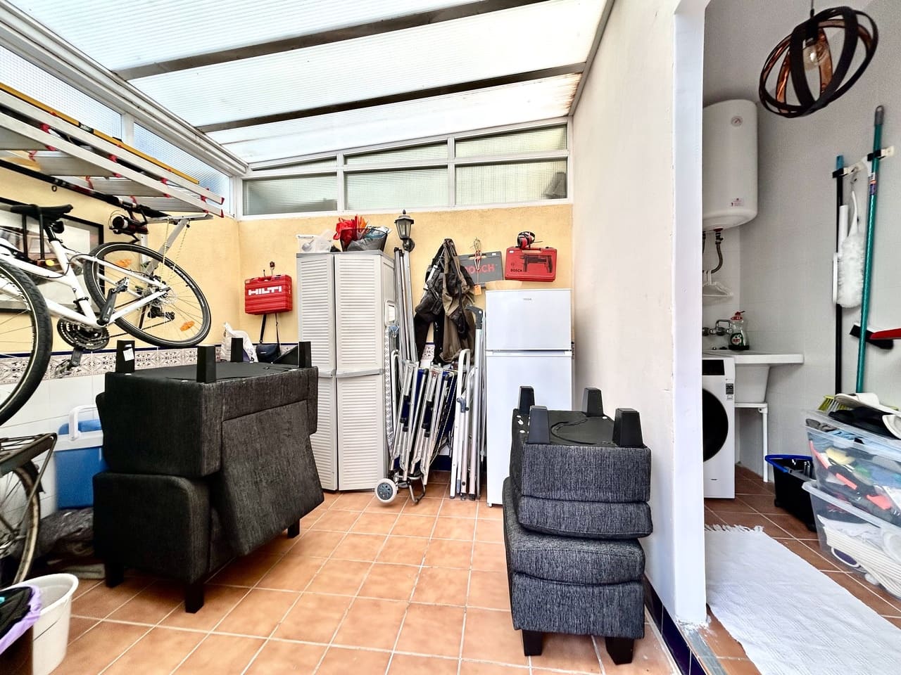 3 soverom Hus til salgs i Pilar de la Horadada med svømmebasseng garasje - € 345 000 (Ref: 10155229)