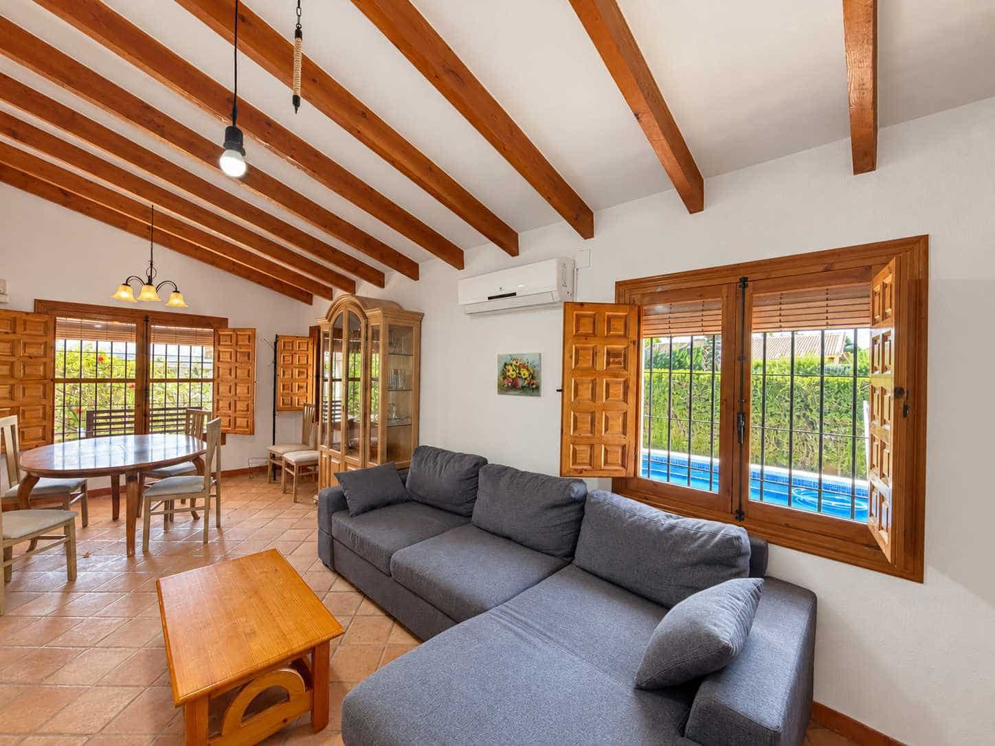 4 slaapkamer Villa te koop in Cabo Roig met zwembad garage - € 749.950 (Ref: 10155231)