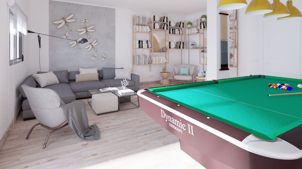 3 chambre Appartement à vendre à Orihuela avec piscine garage - 265 000 € (Ref: 10155232)