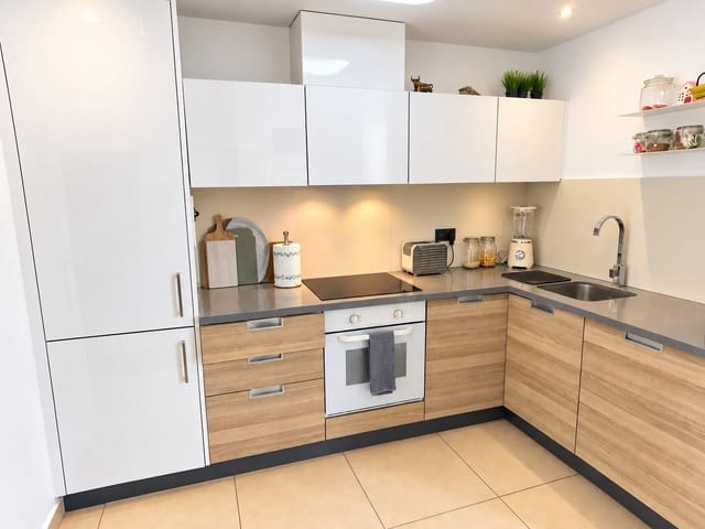 2 sypialnia Apartament na sprzedaż w Algorfa z basenem garażem - 269 500 € (Ref: 10155751)