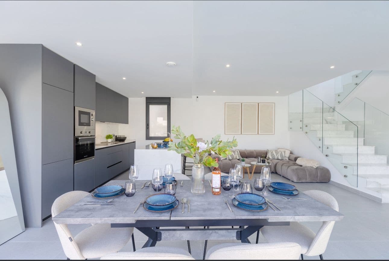 3 slaapkamer Villa te koop in Algorfa met zwembad garage - € 539.000 (Ref: 10155753)