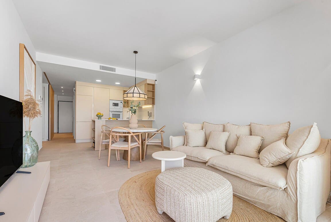 3 soveværelse Lejlighed til salg i Dolores med swimmingpool garage - € 269.900 (Ref: 10155755)